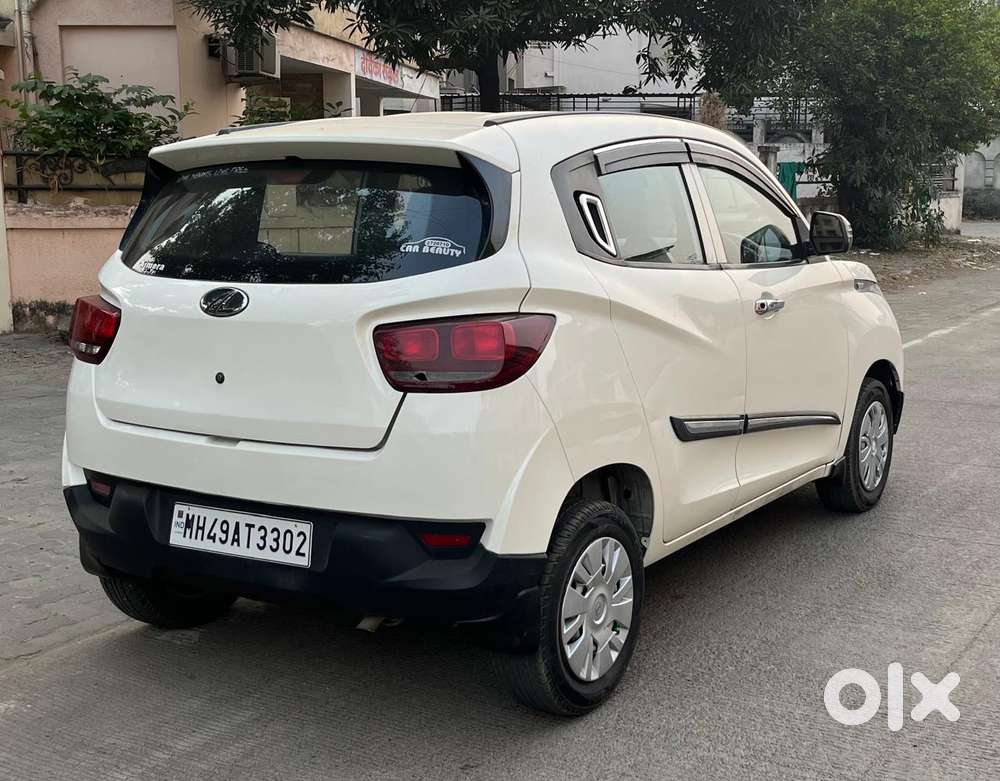 Mahindra Kuv 100 1.2 Trip Diesel, 2018, Diesel