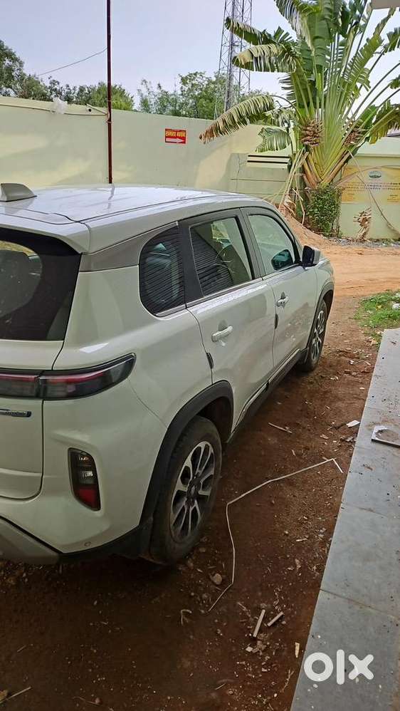 Maruti Suzuki Grand Vitara 2024 Petrol Well Maintained