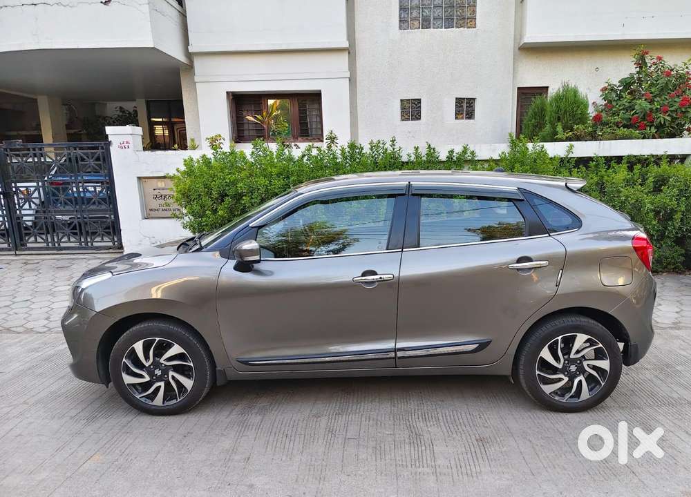 Maruti Suzuki Baleno Zeta, 2021, Cng & Hybrids