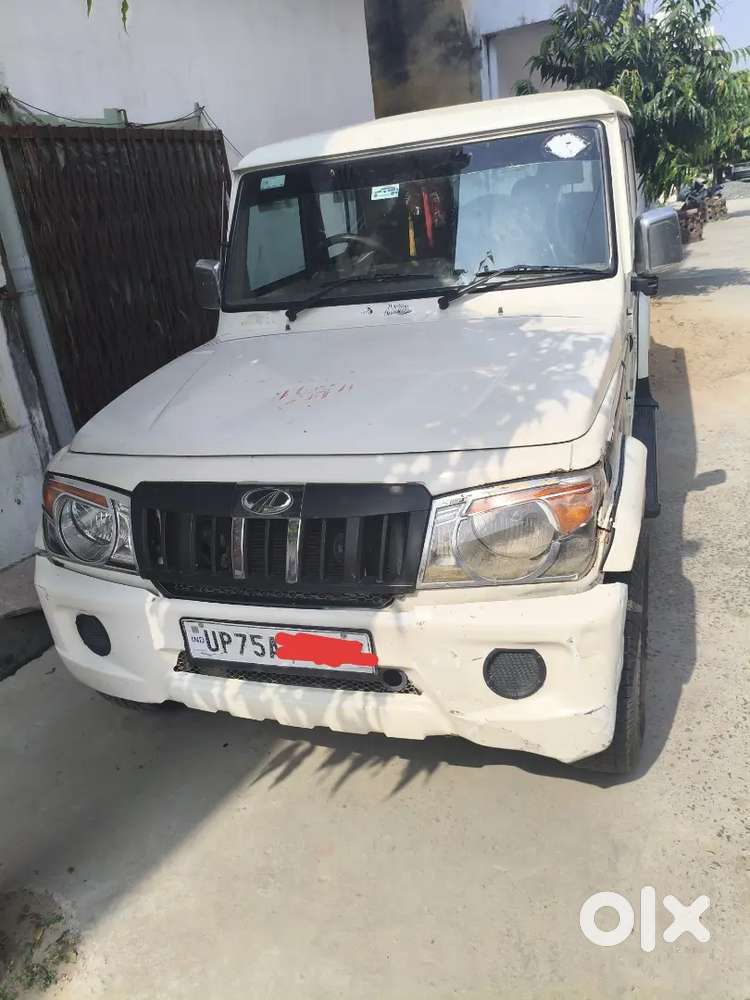 Mahindra Bolero Diesel 2019