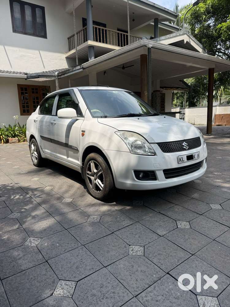 Maruti Suzuki Swift Dzire Tour Ldi, 2015, Diesel
