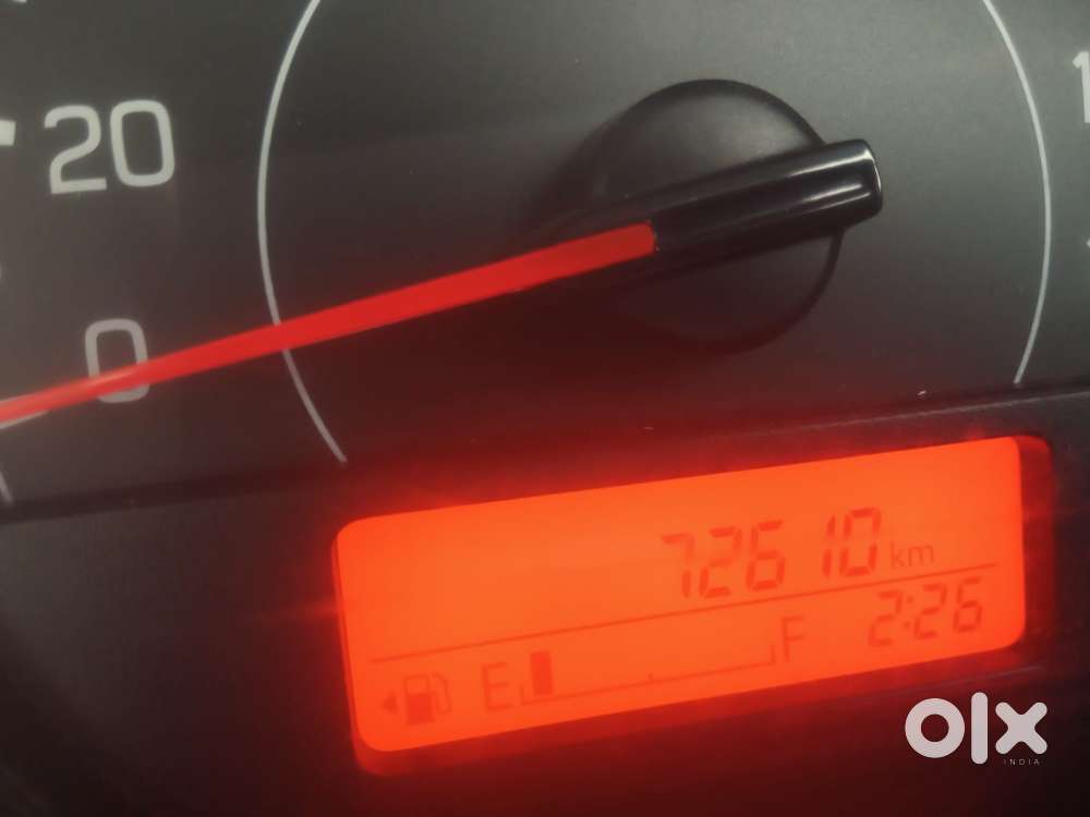 Maruti Suzuki Wagon R Vxi 1.2, 2021, Petrol