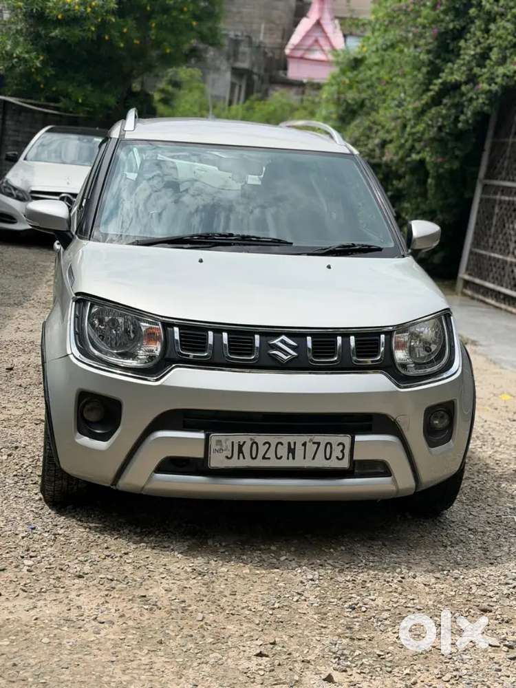 Maruti Suzuki Ignis 2020
