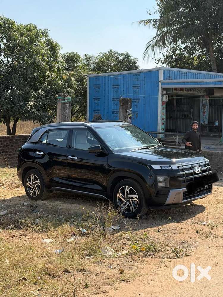 Hyundai Creta 2024 Diesel Good Condition