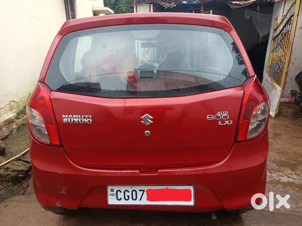 Maruti Suzuki Alto 800 2013 Car