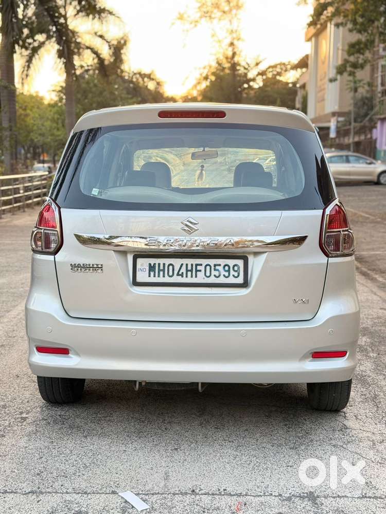 Maruti Suzuki Ertiga Vxi (o) Cng, 2016, Cng & Hybrids