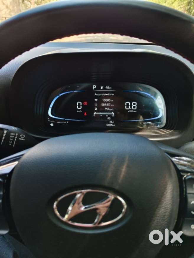 Hyundai Venue N Line 1.0 N8 Turbo Dct, 2023, Petrol