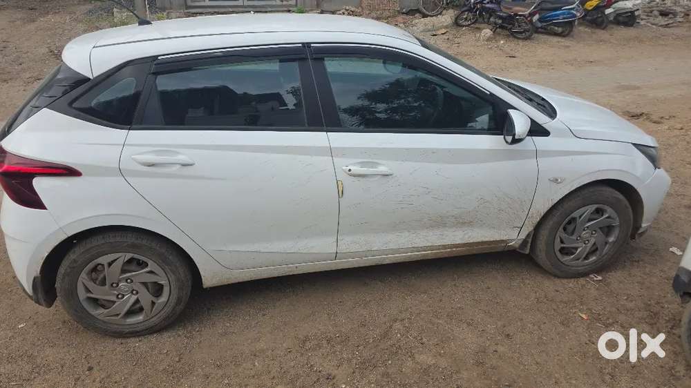 Hyundai I20 2021 Petrol Well Maintained
