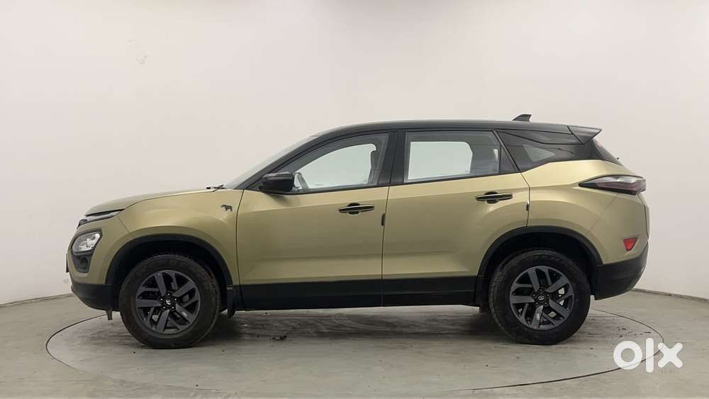 Tata Harrier 2.0 Xza Plus Kaziranga Edition, 2022, Diesel
