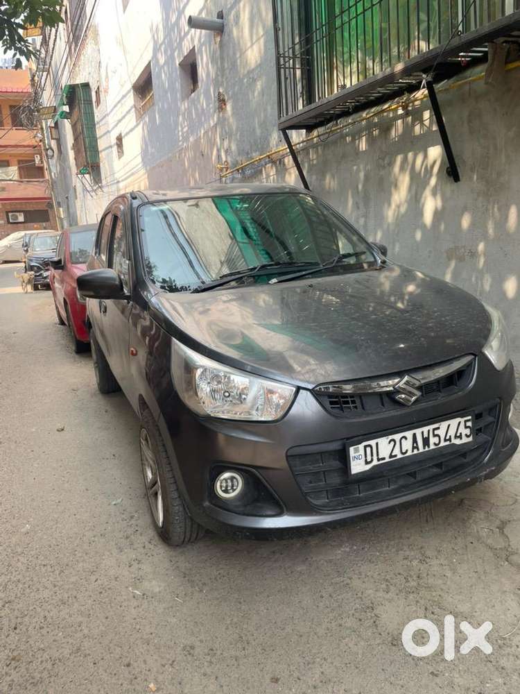 Maruti Suzuki Alto K10 2017 Well Maintained