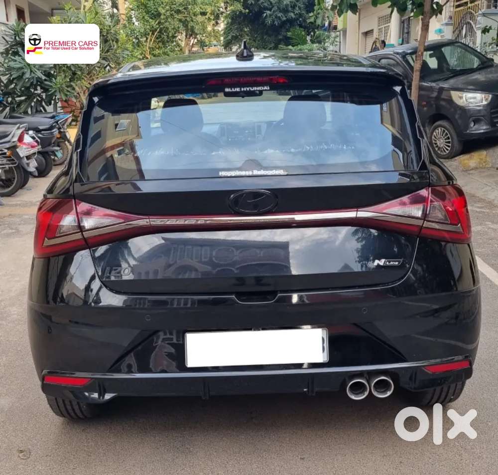 Hyundai I20 N Line, 2026, Petrol