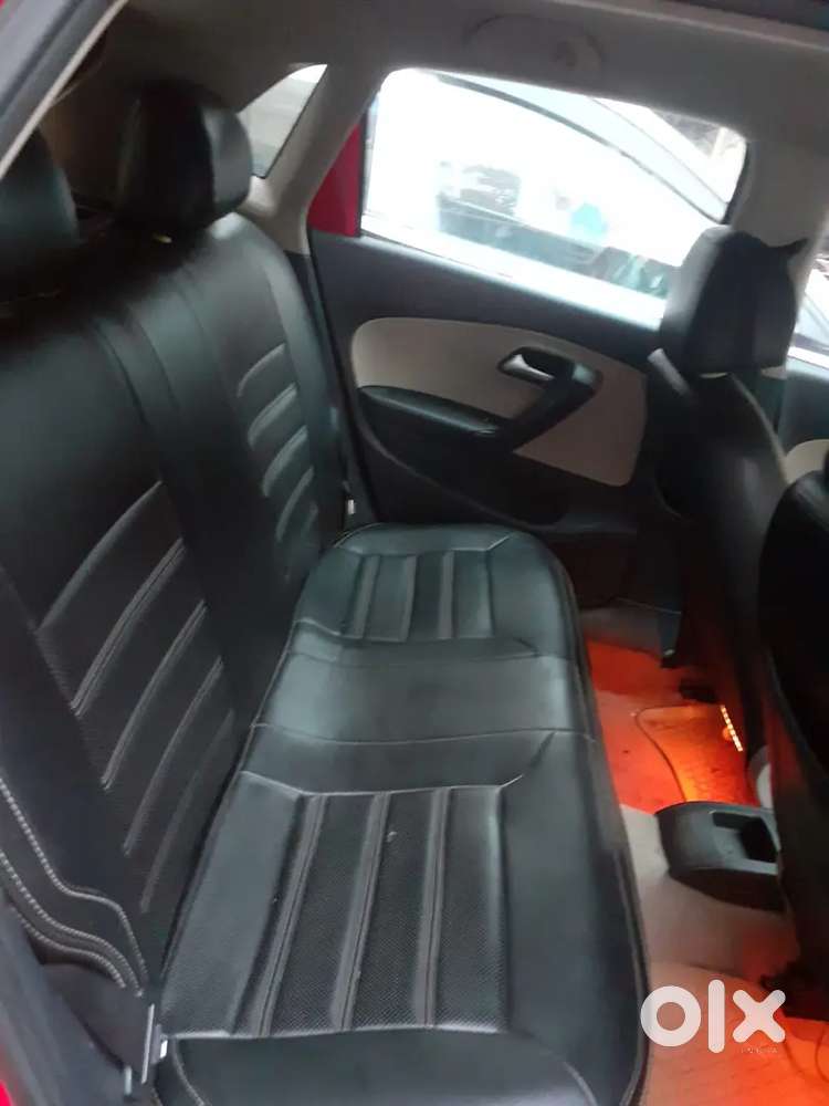 Volkswagen Polo Comfortline 2013