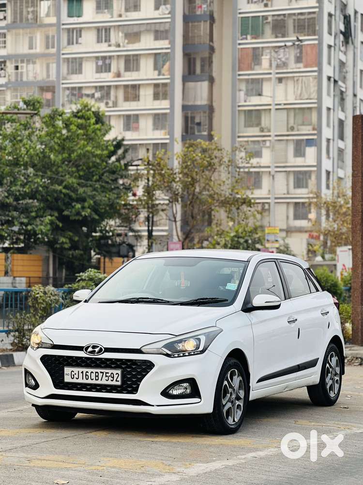 Hyundai Elite I20 Asta Option, 2018, Petrol