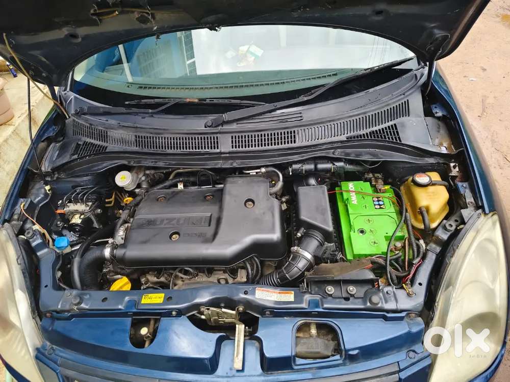 Maruti Suzuki Dzire 2012 Diesel Manual