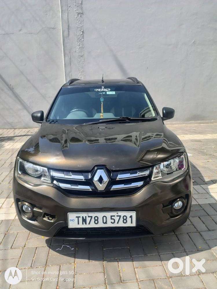 Renault Kwid Rxt, 2019, Cng & Hybrids
