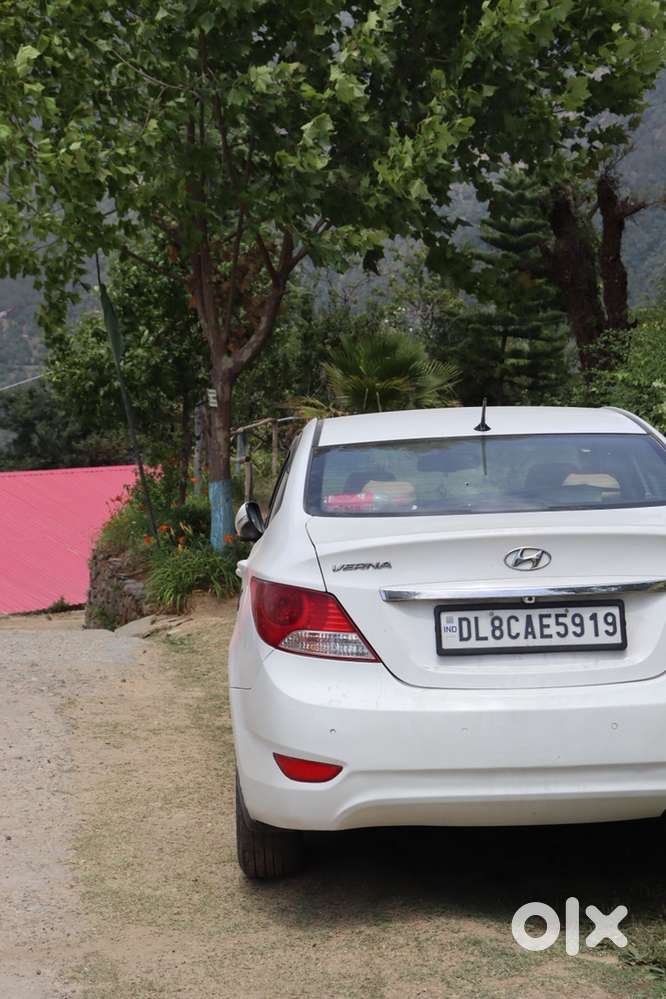Hyundai Verna 2014 Well Maintained