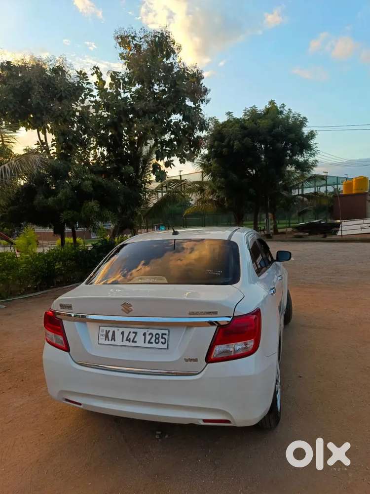 2017 Maruti Suzuki Swift Dzire