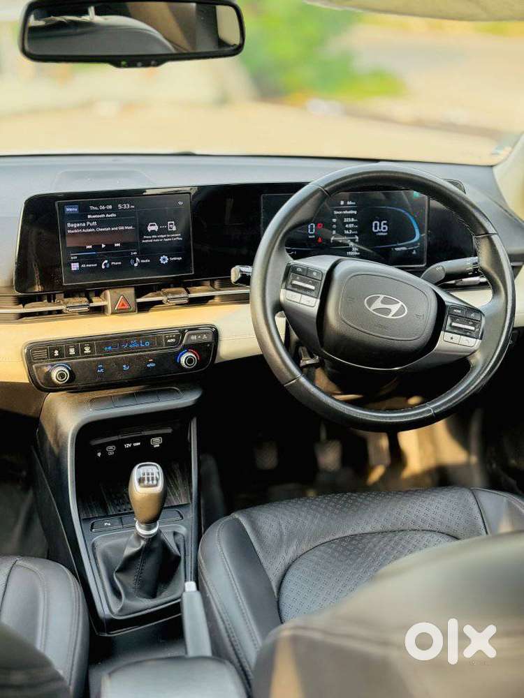 Hyundai Verna 1.5 Sx Petrol Mt, 2023, Petrol