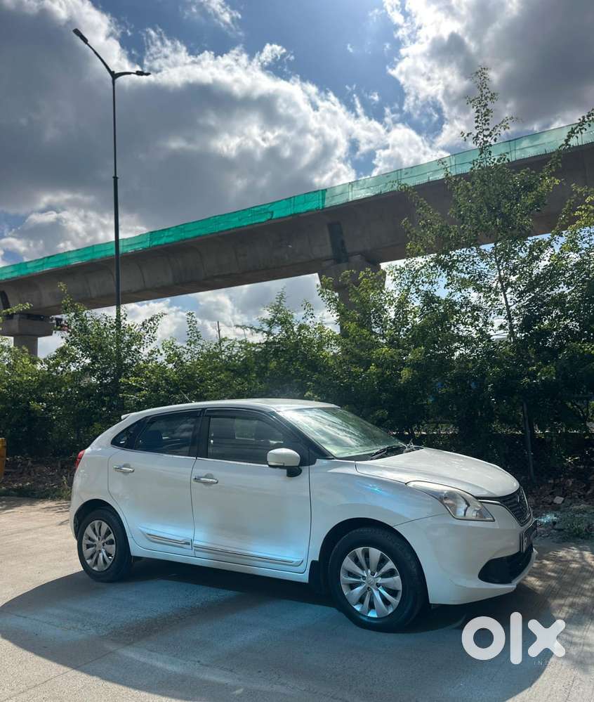 Maruti Suzuki Baleno Delta, 2016, Petrol