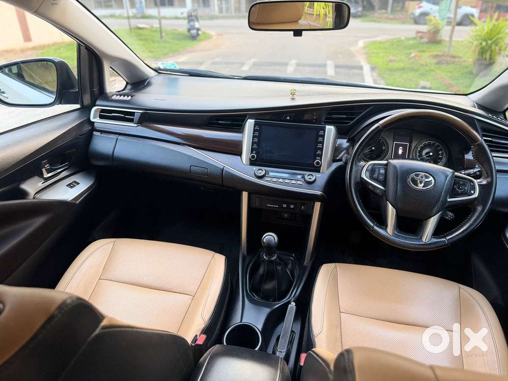Toyota Innova Crysta 2.4 Z 7 Str, 2021, Diesel