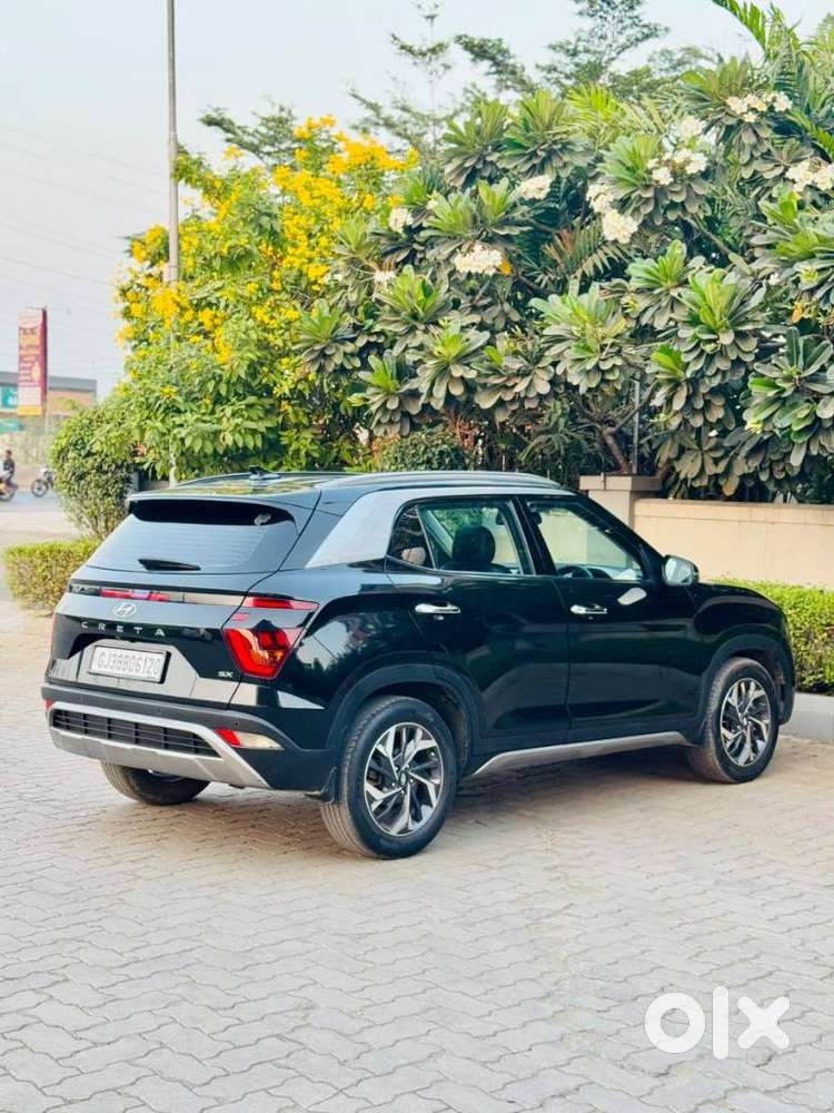 Hyundai Creta 1.6 Sx Option Executive, 2022, Diesel