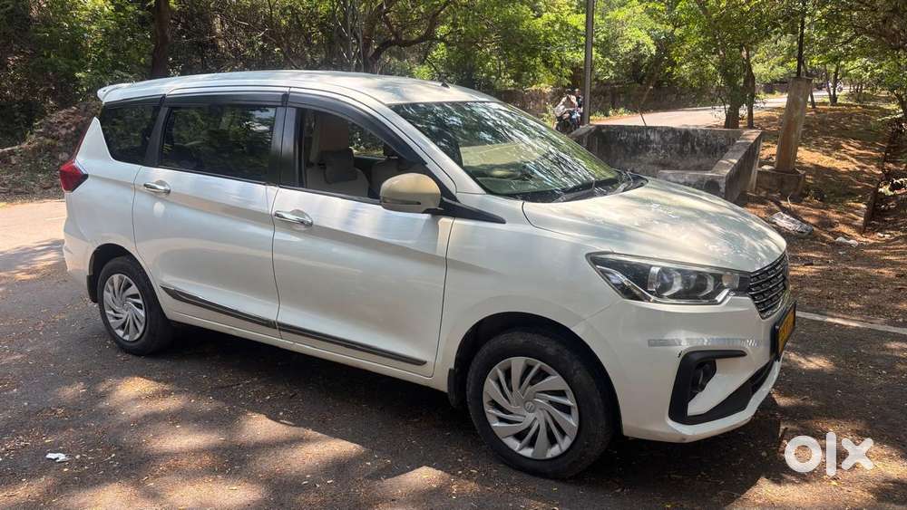 Maruti Suzuki Ertiga 1.5 Tour M, 2021, Petrol