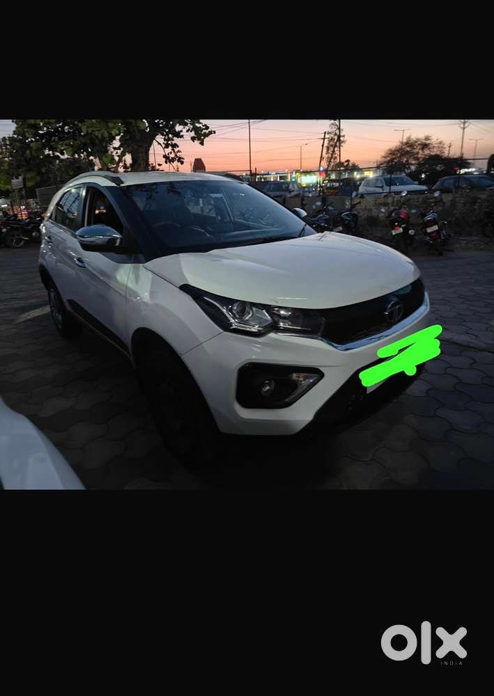 Tata Nexon Petrol 2022