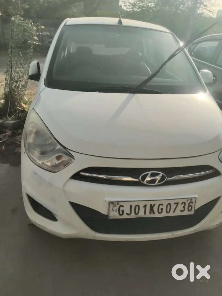 Hyundai I10 Magna 2011 Petrol Manual