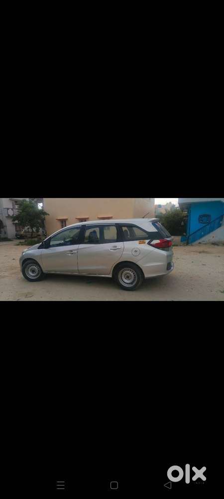 Honda Mobilio 2016 Diesel Well Maintained
