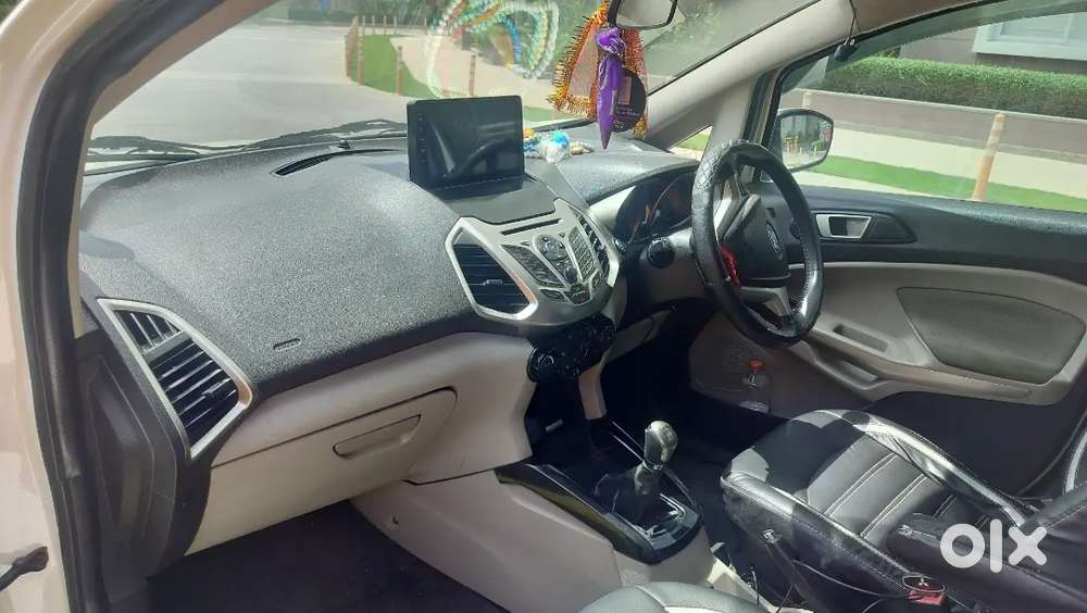 Ford Ecosport Diesel 2015 Variant Ap Registration Vehicle