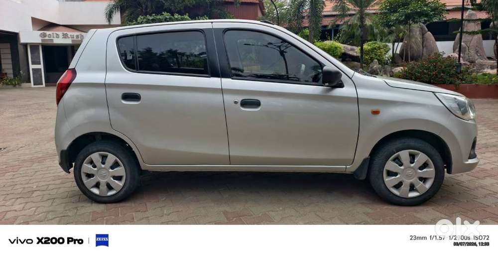 Maruti Suzuki Alto K10