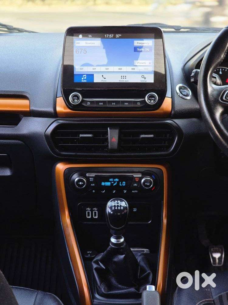 Ford Ecosport 1.0 Ecoboost Titanium Plus, 2019, Petrol