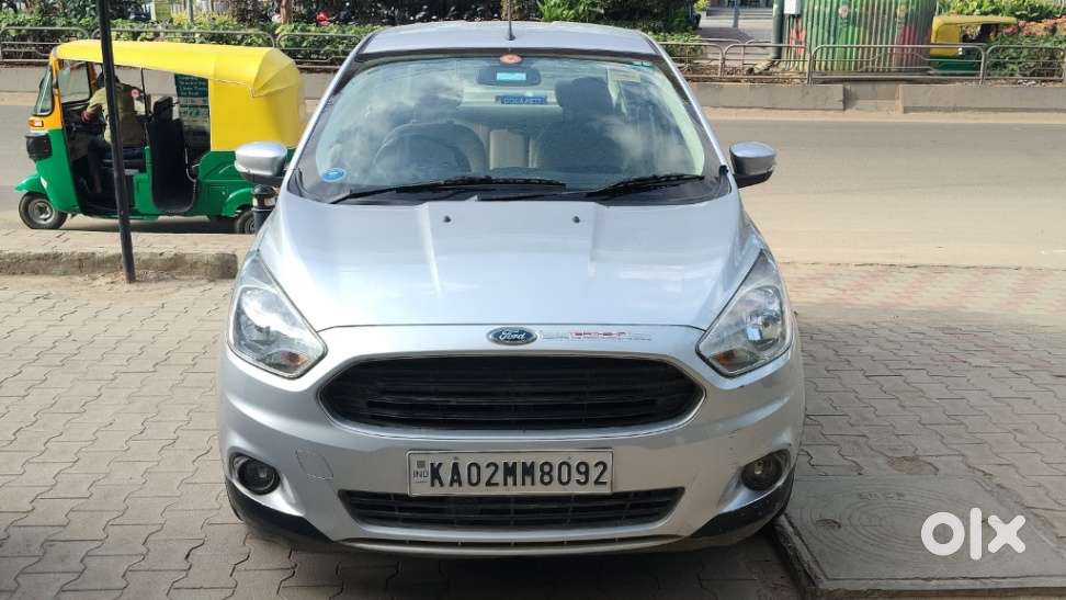 Ford Figo Aspire 1.5 Tdci Trend, 2017, Diesel