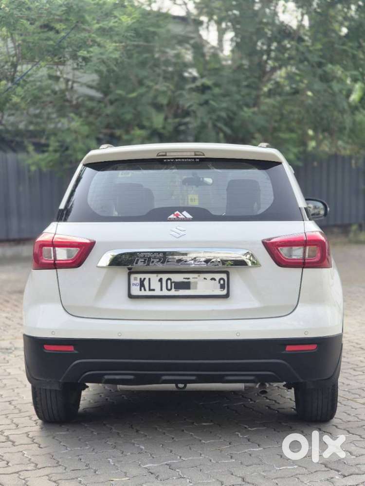Maruti Suzuki Brezza 1.5 Vxi Smart Hybrid, 2020, Petrol