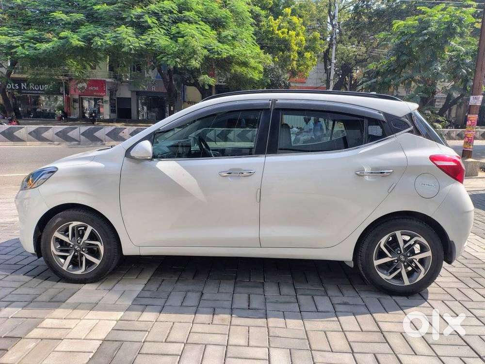 Hyundai Grand I10 Nios Asta 1.2 Kappa Vtvt, 2021, Petrol