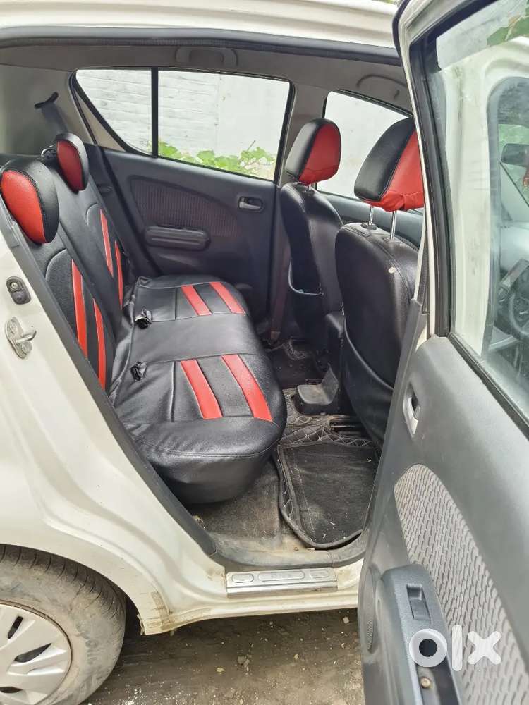 Maruti Suzuki Ritz 2014 Petrol Manual