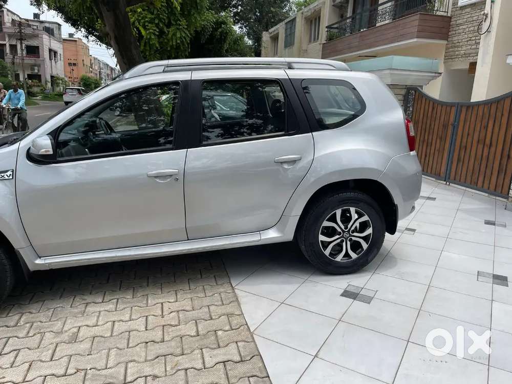 Nissan Terrano Premium 2018