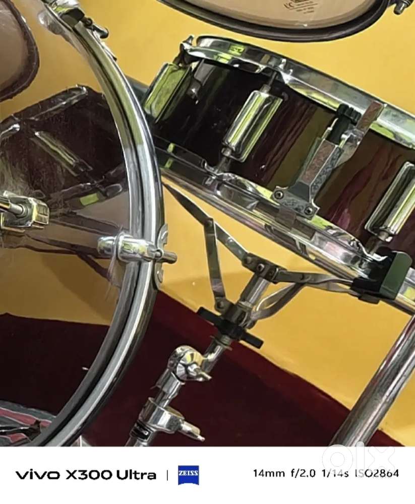 Drum mapex Tranado