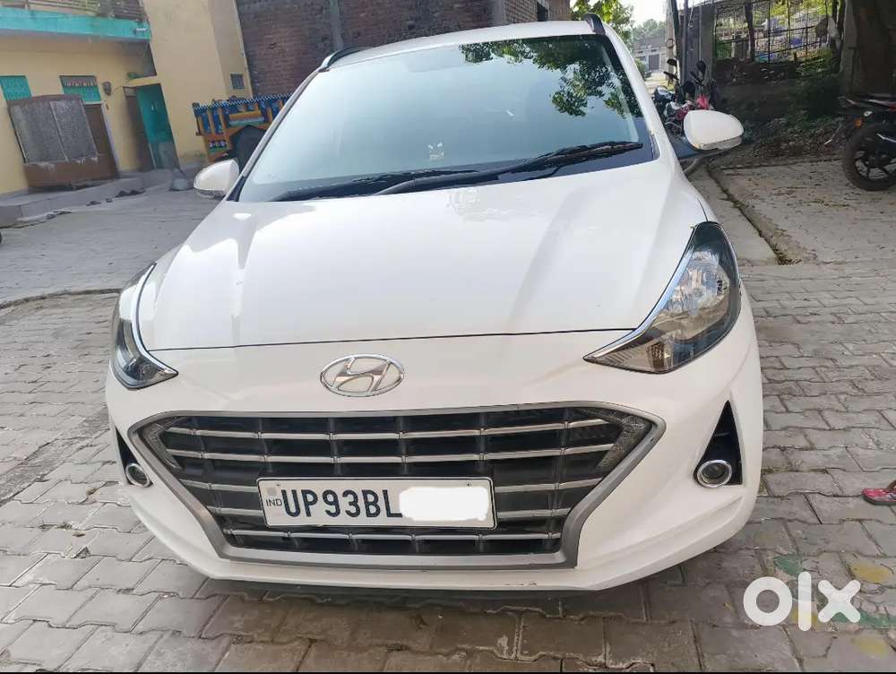 Hyundai Grand I10 Nios 2020 Petrol 70000 Km Driven