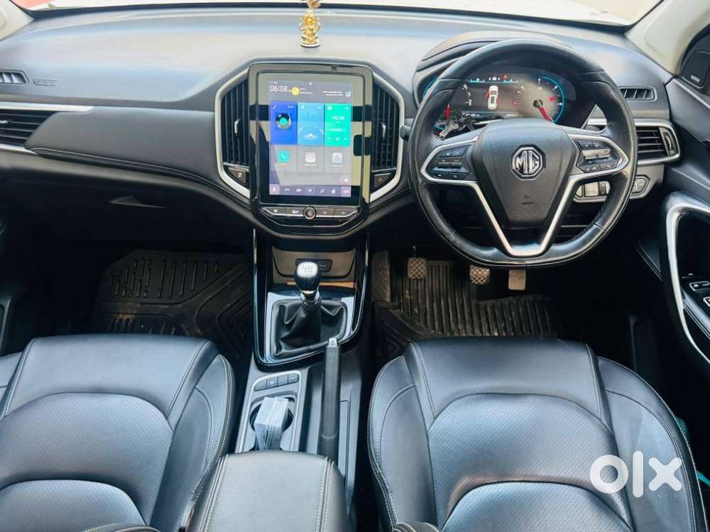 Mg Hector Sharp Diesel Mt, 2020, Diesel