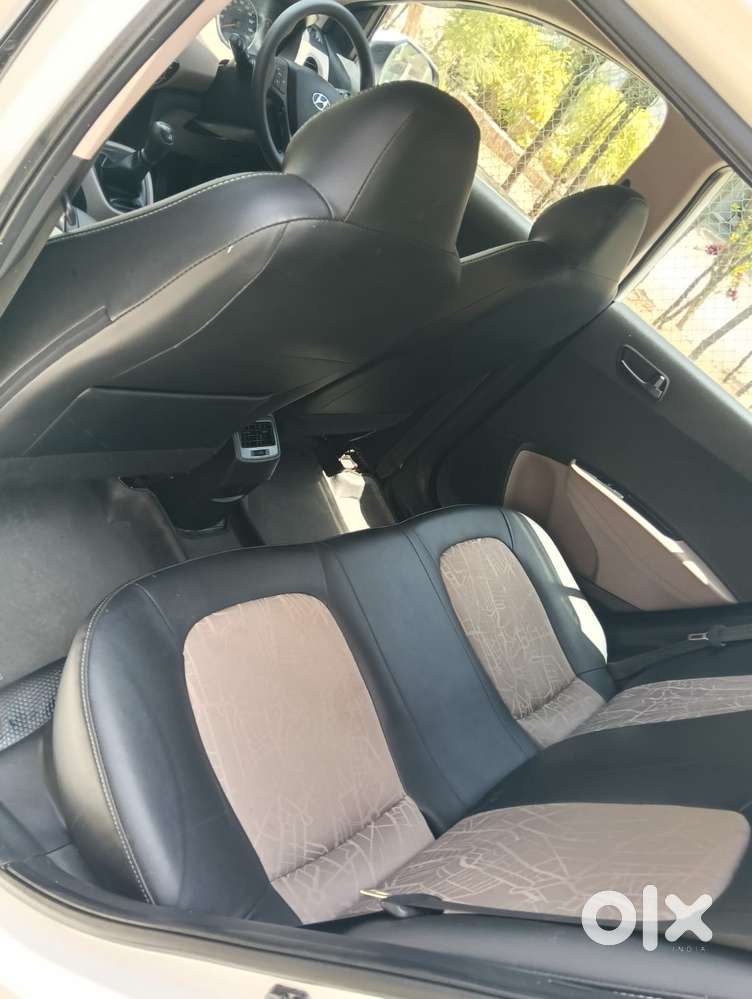 Hyundai Grand I10 Magna 1.2 Crdi, 2018, Petrol
