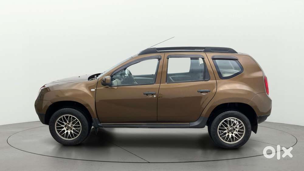 Renault Duster 85PS Diesel RxL, 2014, Diesel