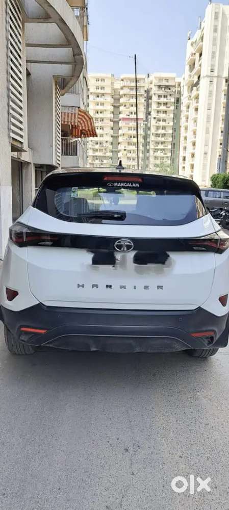 Tata Harrier 2022 Diesel One Hand, Top One Condition