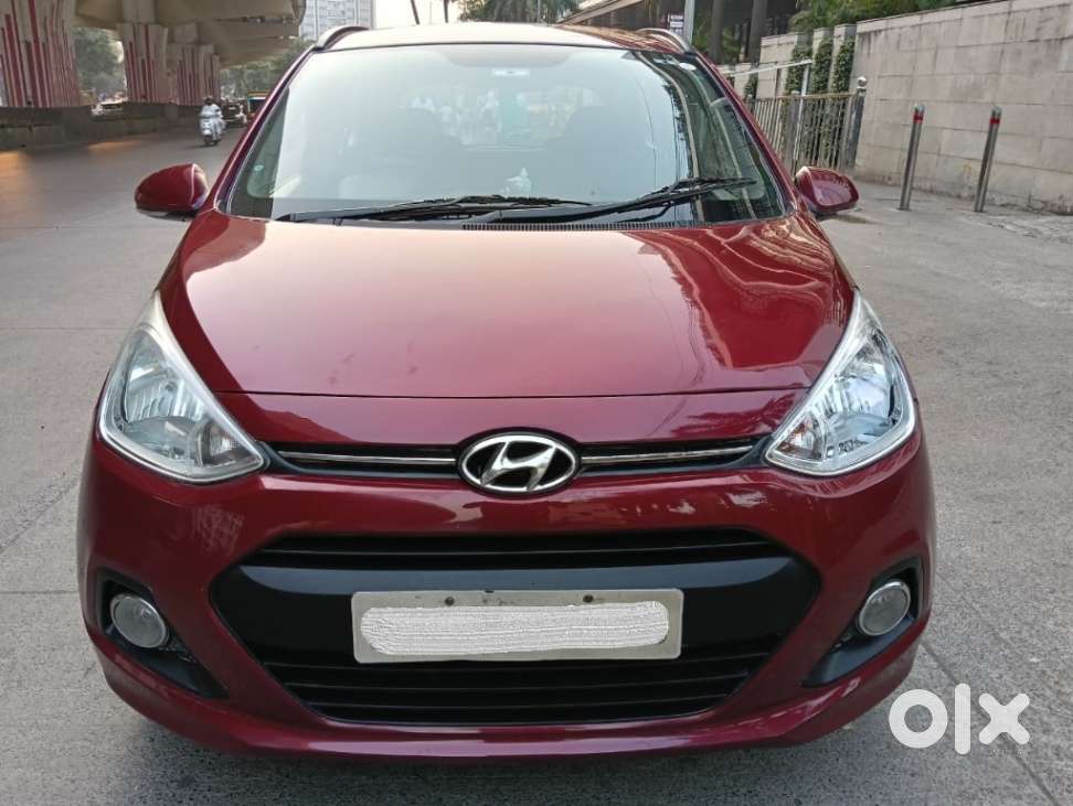 Hyundai Grand I10 Sportz(o) 1.2 Mt, 2014, Petrol