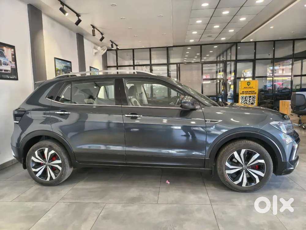 Volkswagen Taigun Gt Plus 1.5 Tsi Dsg, 2022, Petrol