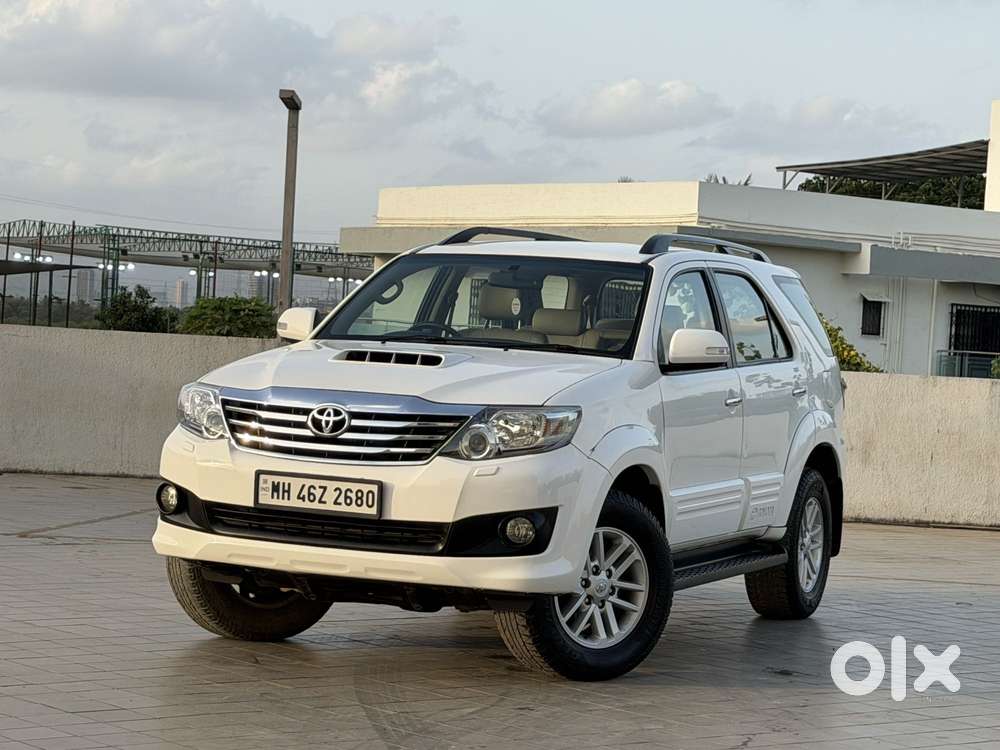 Toyota Fortuner 2011-2016 4x2 4 Speed At, 2014, Diesel