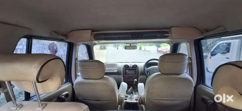 Mahindra Scorpio Diesel 2008