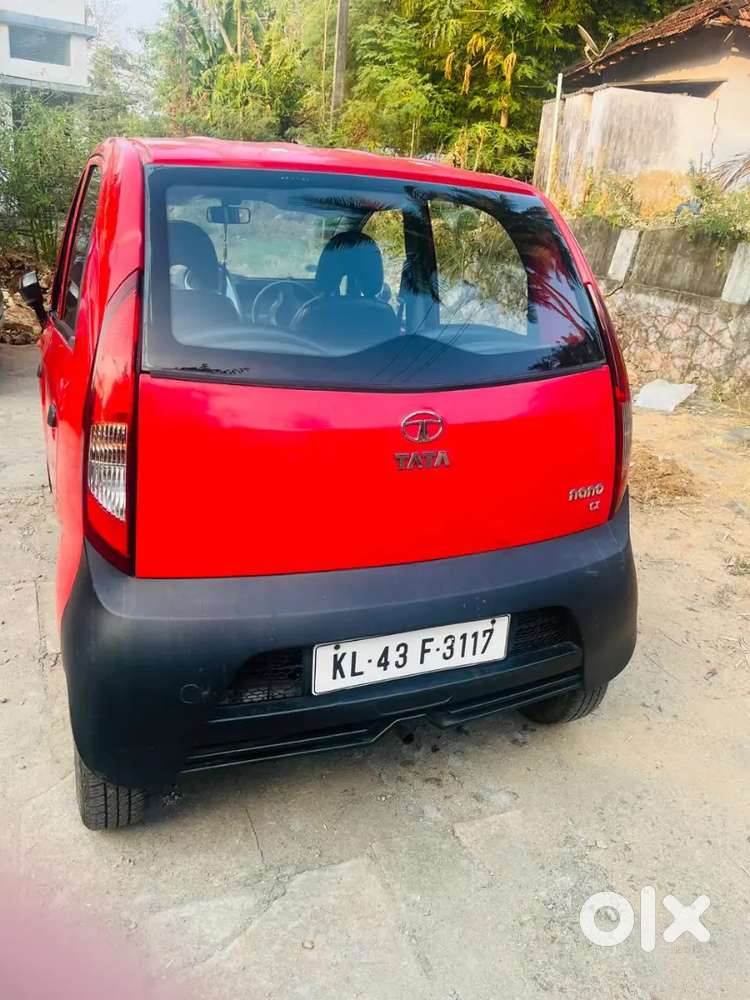 Tata Nano 2014 Petrol Well Maintained
