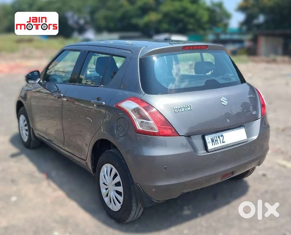 Maruti Suzuki Swift Vxi, 2013, Petrol