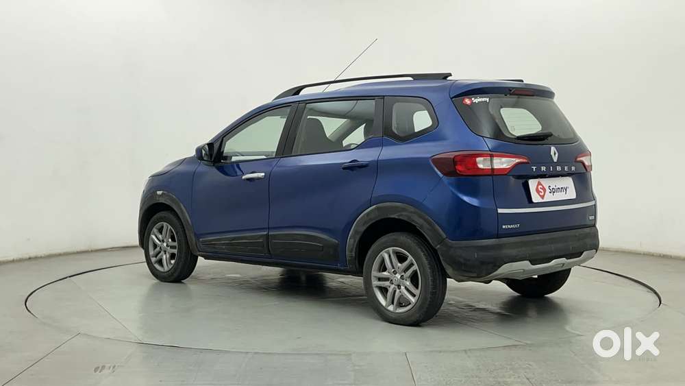 Renault Triber Rxz, 2021, Petrol